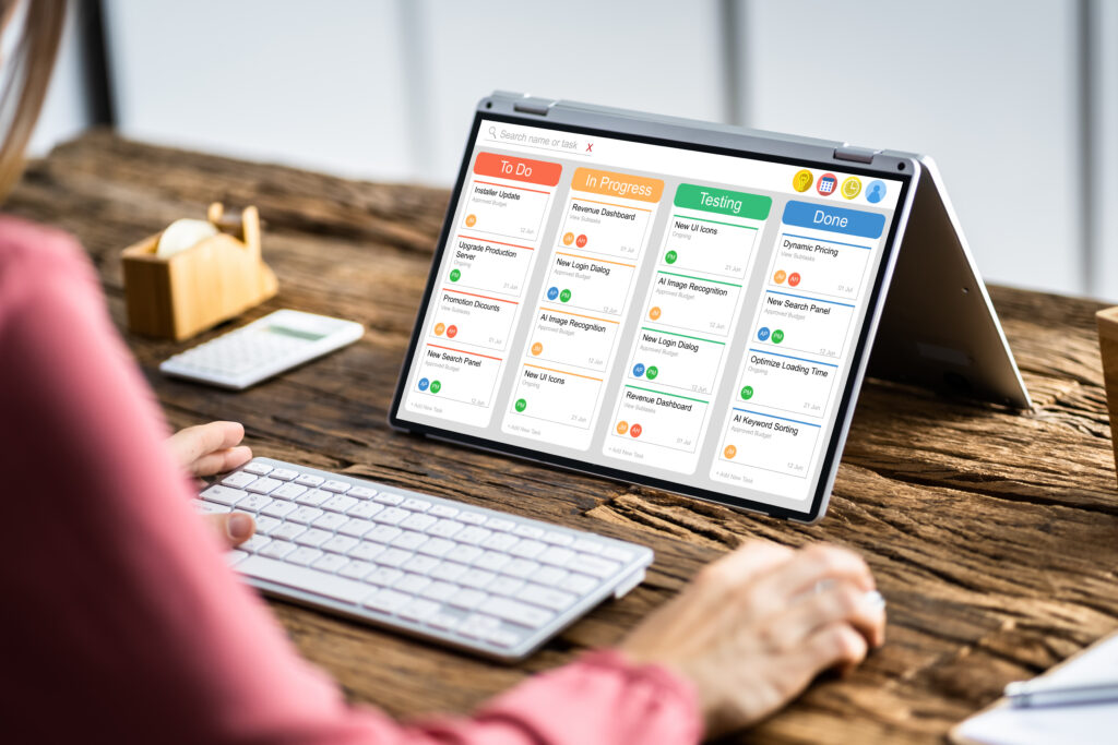 zarządzanie gabinetem