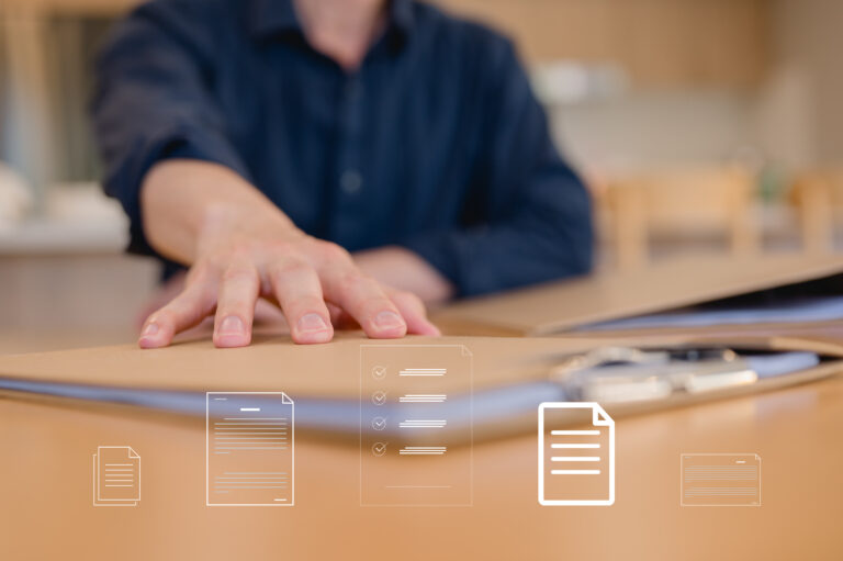 procedura udostępniania dokumentów