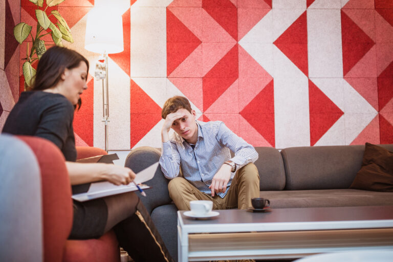 planowanie przerw w terapii