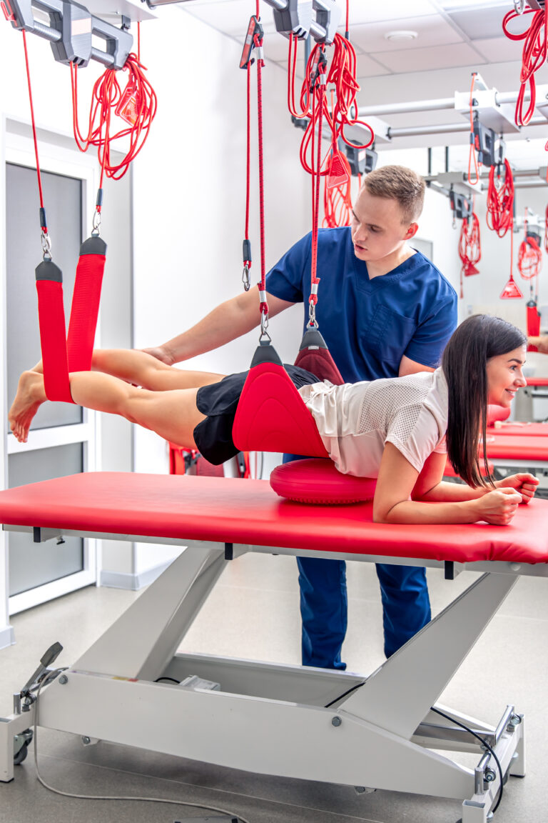 cennik usług fizjoterapeutycznych