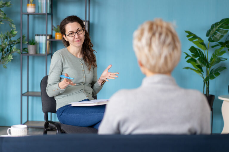 kontrakt terapeutyczny