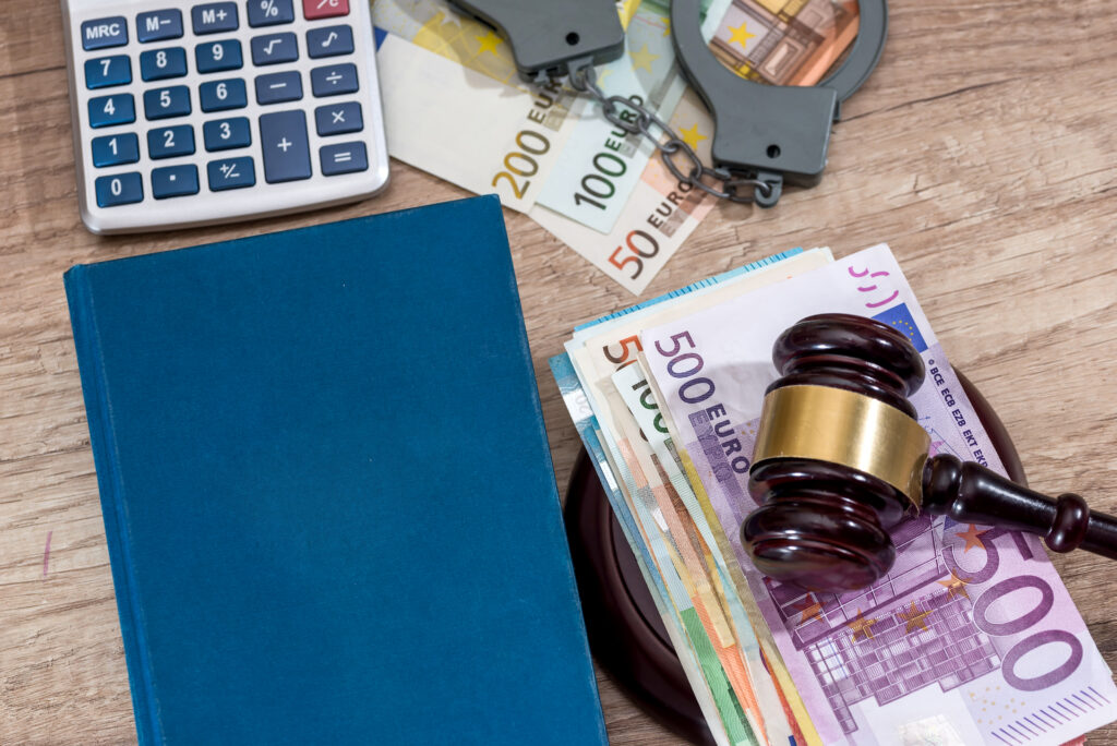 Kary za naruszenie RODO w gabinetach