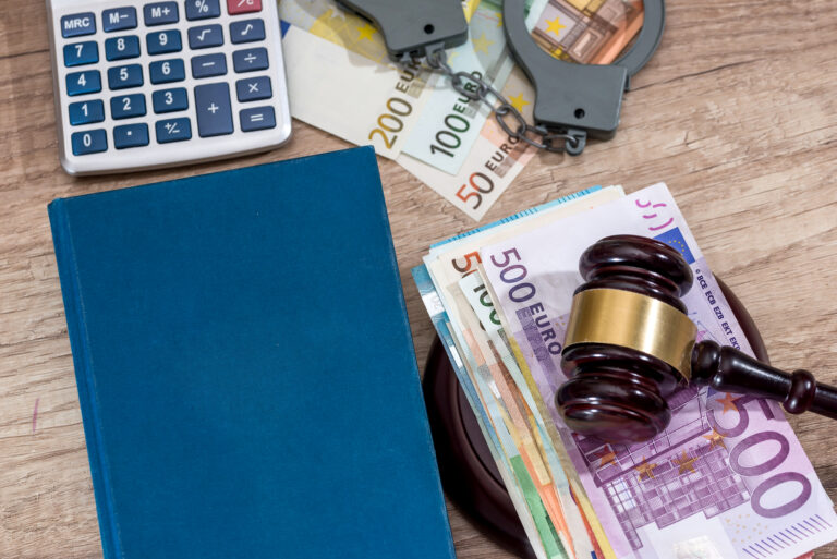 Kary za naruszenie RODO w gabinetach