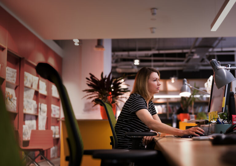 pierwszy pracownik terapeutyczny