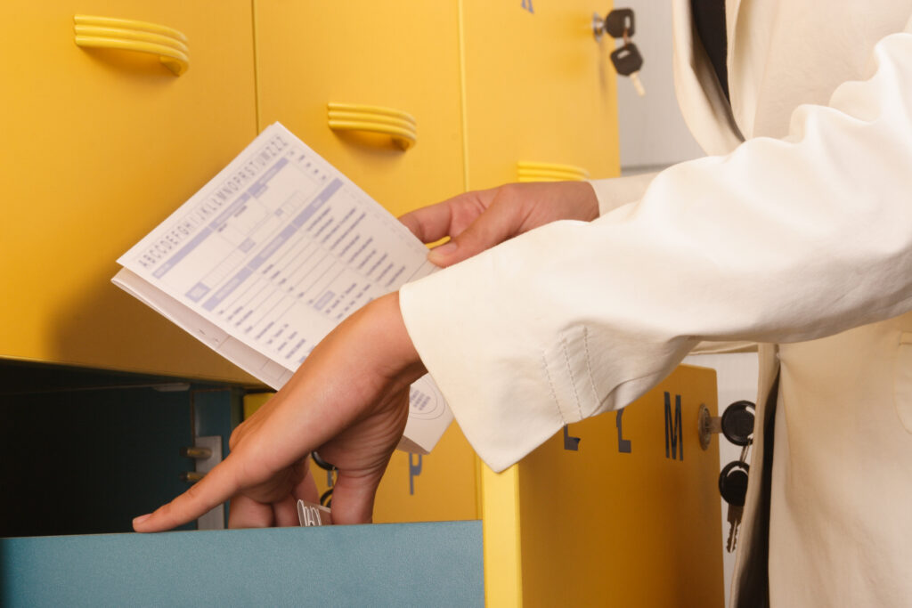 notatki z sesji psychoterapeutycznych