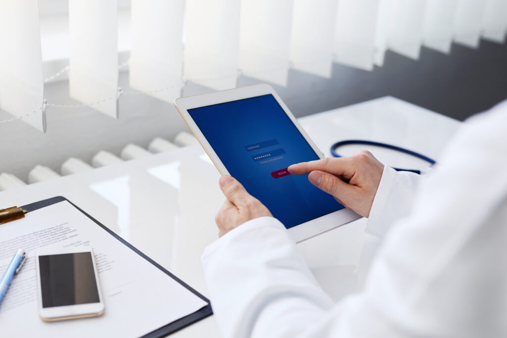Przypadki kliniczne a prowadzenie uporządkowanej e-dokumentacji