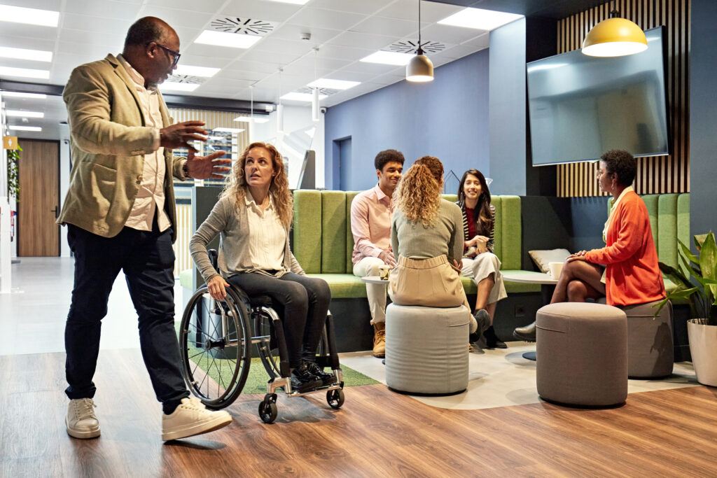 System B2B w klinice rehabilitacyjnej
