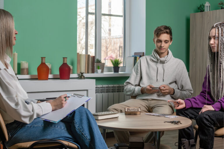 wdrożenie nowego terapeuty